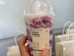 -喜茶(迪士尼小镇·平行宇宙店)