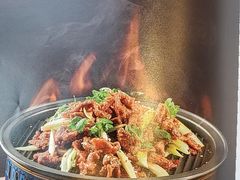 -羲和雅苑•北京烤鸭(平安国际金融中心店)