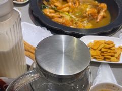 -巴蜀王婆大虾(南锣鼓巷店)
