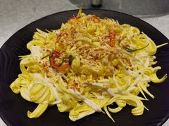 菊花刺身-香山家宴