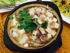 海鲜砂锅-胜泽眼镜烧烤(云霄路直营店)