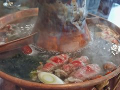 -京门老爆三·铜锅涮肉 爆肚(望京店)