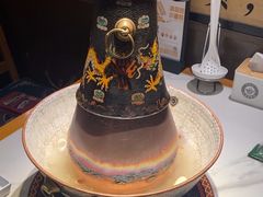 -曲氏老北京铜锅涮肉•火锅(不老街店)