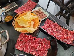 -北京老门框爆肚四季涮肉(凌河路店)