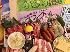 -丸福烤肉(君隆广场店)