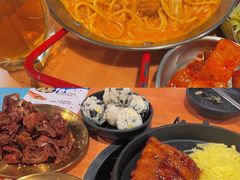 -肥肥虾庄·金牌油焖大虾(杨园滨江时代walk店)
