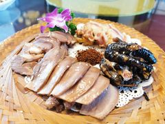 老卤拼盘-杨记隆府(白象街店)