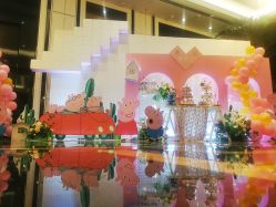 -MEETPARTY觅琳美学策划高端生日派对·宝宝宴·婚礼·宴会