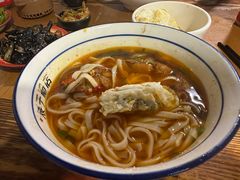-矮子粉店1985·长沙米粉(湘春路店)