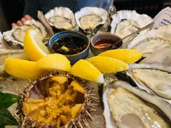 -普朗姆生蚝牛排馆 The Plump Oyster(成都摩方购物中心店)