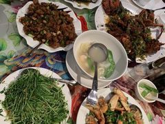 包房-新港海鲜酒家