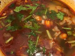酸辣米线-潼十三肉夹馍(东单店)