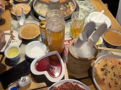 -九宫格重庆火锅(天山店)