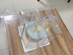 -咖咖熊蛋糕定制·蓝风车动物奶油