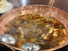 -朝伟清真铜瓢牛肉馆(三十年老·店)
