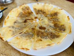 羊肉饼-穆老九清真牛羊肉馆(宋城店)