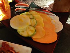 蔬菜拼盘-伊茉家的烤肉店(勒泰中心店)