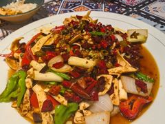 -易老头三样菜(南滨路总店)