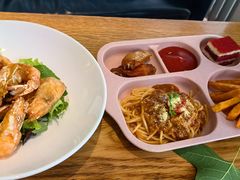 -花舍·新派粤菜·西餐·下午茶(亚运村·鸟巢店)