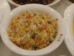 扬州炒饭-怡园饭店-餐厅(四望亭店)