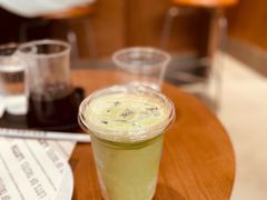云石抹茶拿铁-LOTTA COFFEE(安居博文苑店)