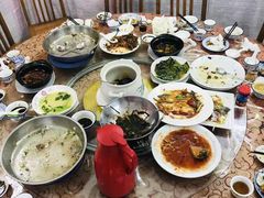 -柳周农家菜特色老店沙田柚美食(东大街店)