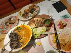 -泰椰里·泰国餐厅(智慧城广百广场店)