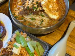 -聚合鑫东北熏酱熟食麻辣面(长阳店)