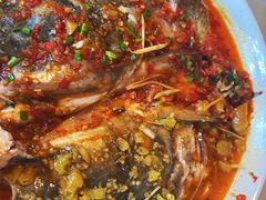 剁椒鱼头-嘉丰湘菜馆(芳群园店)