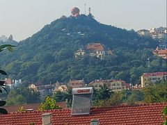 -青岛海滨风景区小鱼山