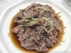 油泼肥牛-马凯餐厅(地安门店)