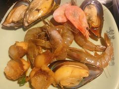 -梨花自助烤肉(天河城店)