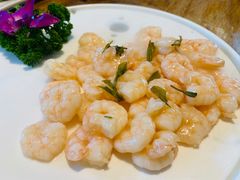 龙井虾仁-旅马餐厅(茅家埠店)