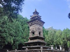 -四门塔风景区