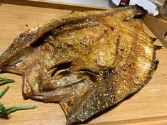 -阿里巴巴海鲜烧烤家常菜(黄岛店)