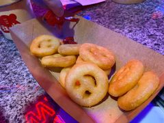 面粉多多的开心薯饼-蛙来哒(金沙洲万达店)