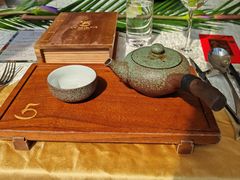 -五号茶居·新派粤菜·岭南五号酒店(沿江中路店)