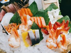 -極上萬膳·日料放题(来福士江景店)