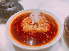 -初蓉丨遇见新川菜(亲贤街荣耀店)