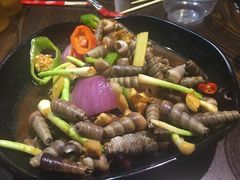 -黄师傅湿辣牛肉(胡桃里店)