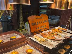 -東盛炭烤自助料理(玄武招商花园城店)