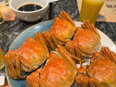 -金海湾自助餐厅(金陵饭店)