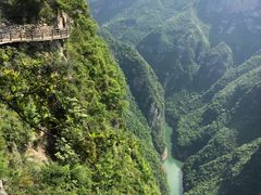 -重庆云阳龙缸景区