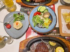 战斧牛排套餐-尊品牛排(沙湾印象汇店)