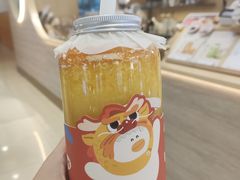 满怀热橙-果呀呀(凯德广场店)