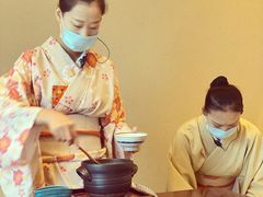 -盘古七星酒店·京都怀石花传日餐厅