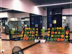 -万象城健身中心(珠海吉大免税商场店)