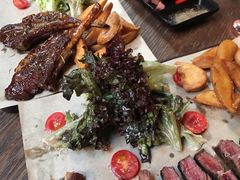 -The Cheebat 锌吧·Bistro(体育西店)