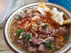 -王老三清真牛肉汤
