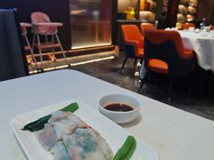 叉烧肠粉-香港狮子山下·明星粤菜餐厅(北苑店)